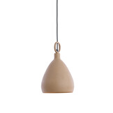 Light & Living - Hanglamp RISARI - Ø24x37cm - Oranje
