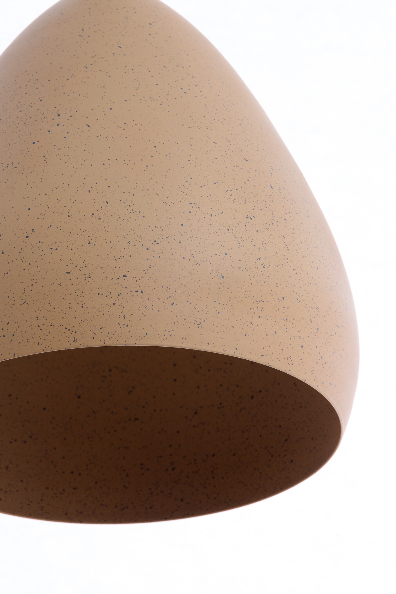 Light & Living - Hanglamp RISARI - Ø24x37cm - Oranje