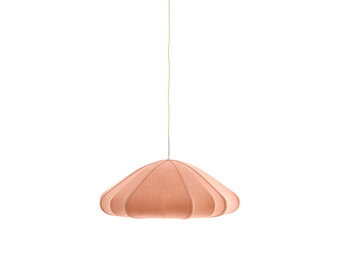 Light & Living - Hanglamp CESANO - Ø64x25cm - Roze
