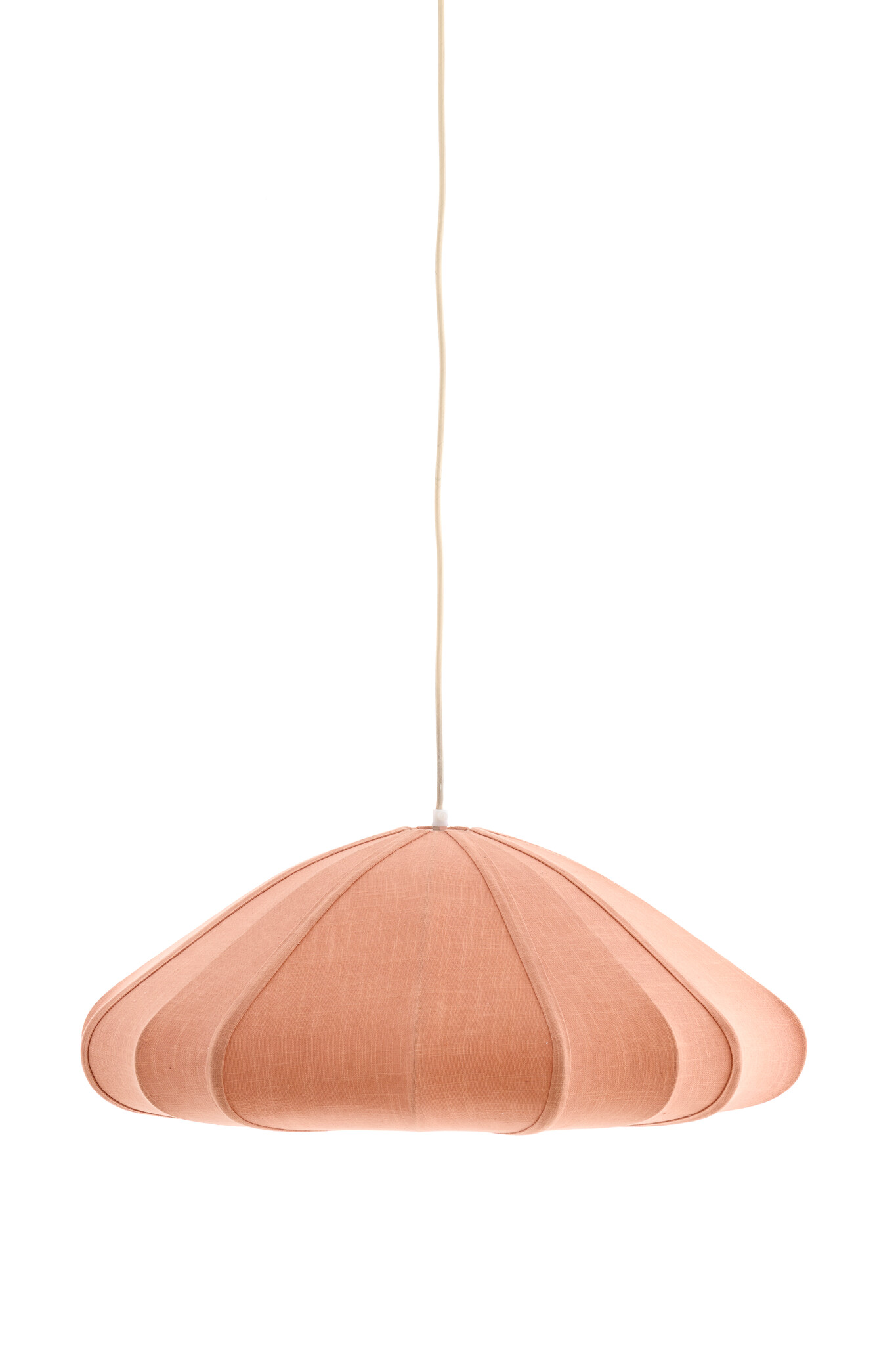 Light & Living - Hanglamp CESANO - Ø64x25cm - Roze