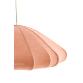 Light & Living - Hanglamp CESANO - Ø64x25cm - Roze