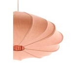 Light & Living - Hanglamp CESANO - Ø64x25cm - Roze