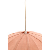 Light & Living - Hanglamp CESANO - Ø64x25cm - Roze