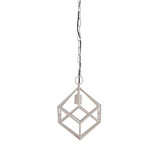 Light & Living - Hanglamp DRIZELLA - Ø26x36cm - Wit