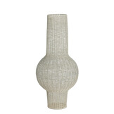 Light & Living - Vaas COMPETA - Ø29x63cm - Wit