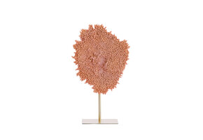 Light & Living - Ornament CORAL - 37x31x61.5cm - Oranje