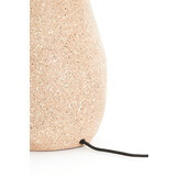 Light & Living - Lampvoet AGADO - Ø26.5x62cm - Roze