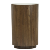 Light & Living - Zuil DUMOSI - 60x35x100cm - Bruin