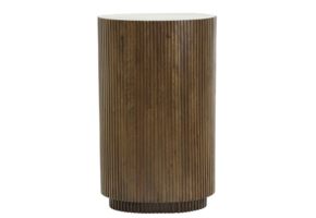 Light & Living - Zuil DUMOSI - 60x35x100cm - Bruin