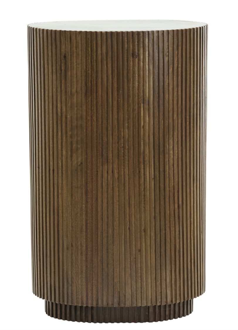 Light & Living - Zuil DUMOSI - 60x35x100cm - Bruin