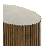 Light & Living - Zuil DUMOSI - 60x35x100cm - Bruin