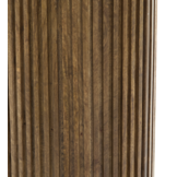 Light & Living - Zuil DUMOSI - 60x35x100cm - Bruin