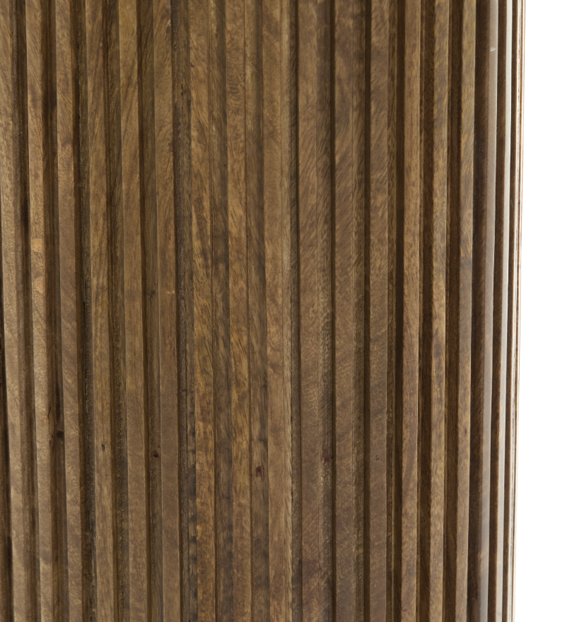 Light & Living - Zuil DUMOSI - 60x35x100cm - Bruin