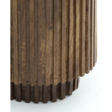 Light & Living - Zuil DUMOSI - 60x35x100cm - Bruin