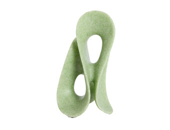 Light & Living - Ornament ZAZINA - 20.5x19x39cm - Groen