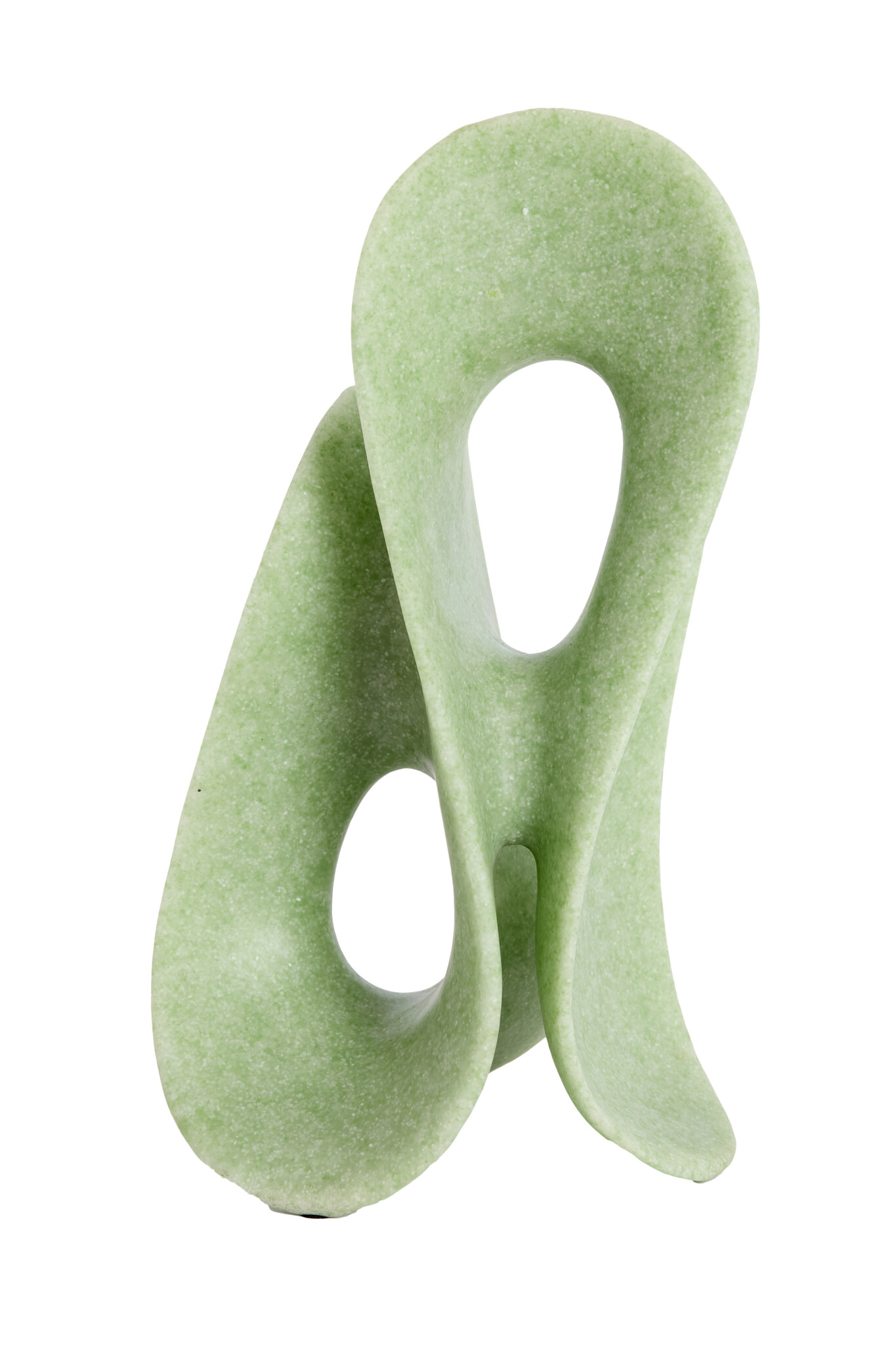 Light & Living - Ornament ZAZINA - 20.5x19x39cm - Groen