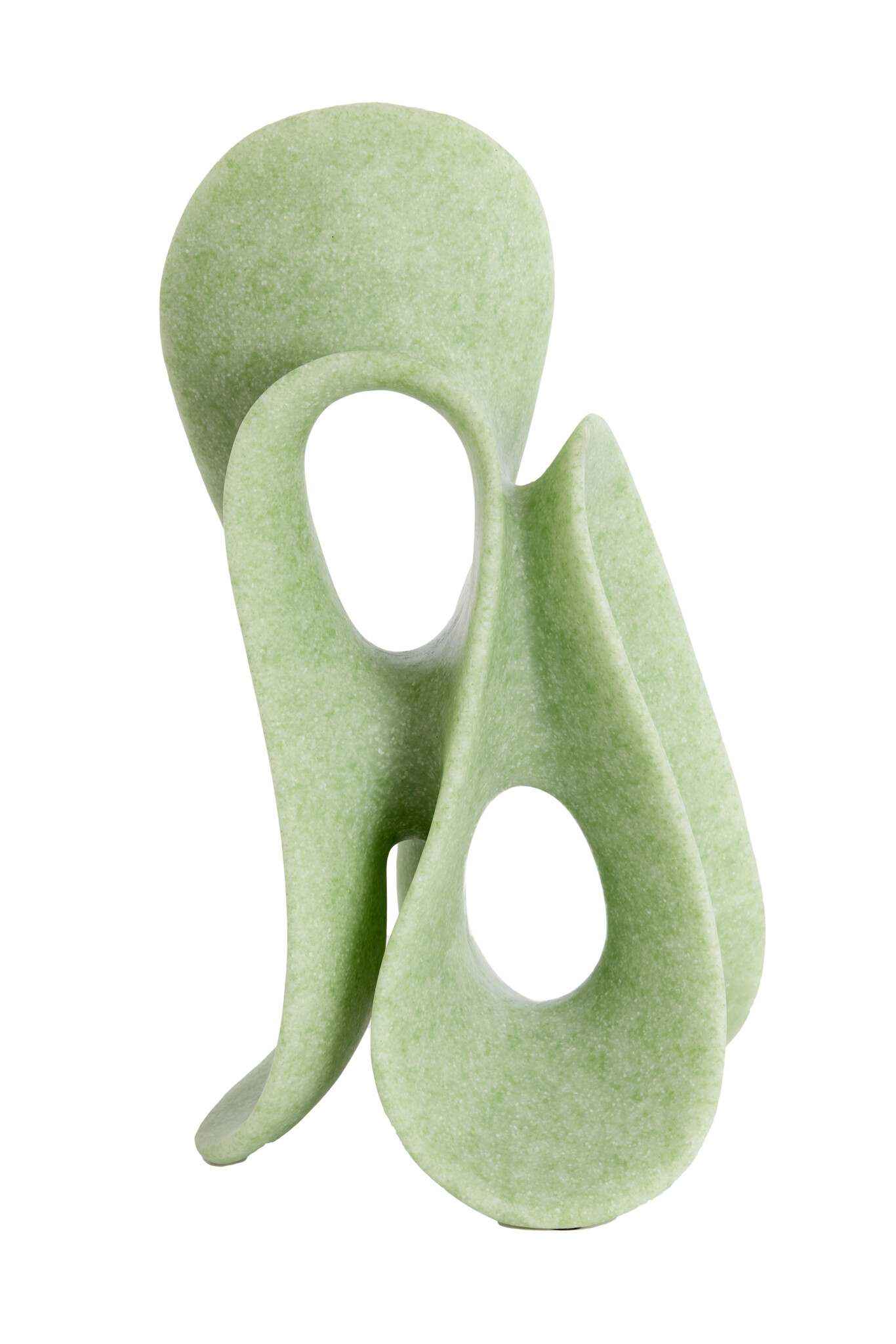 Light & Living - Ornament ZAZINA - 20.5x19x39cm - Groen