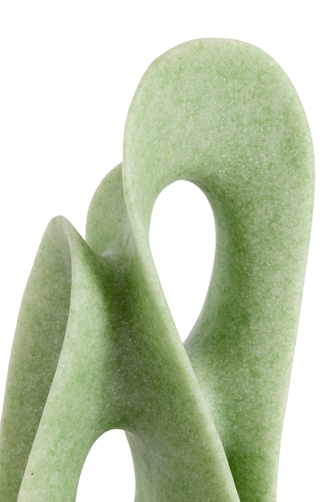 Light & Living - Ornament ZAZINA - 20.5x19x39cm - Groen