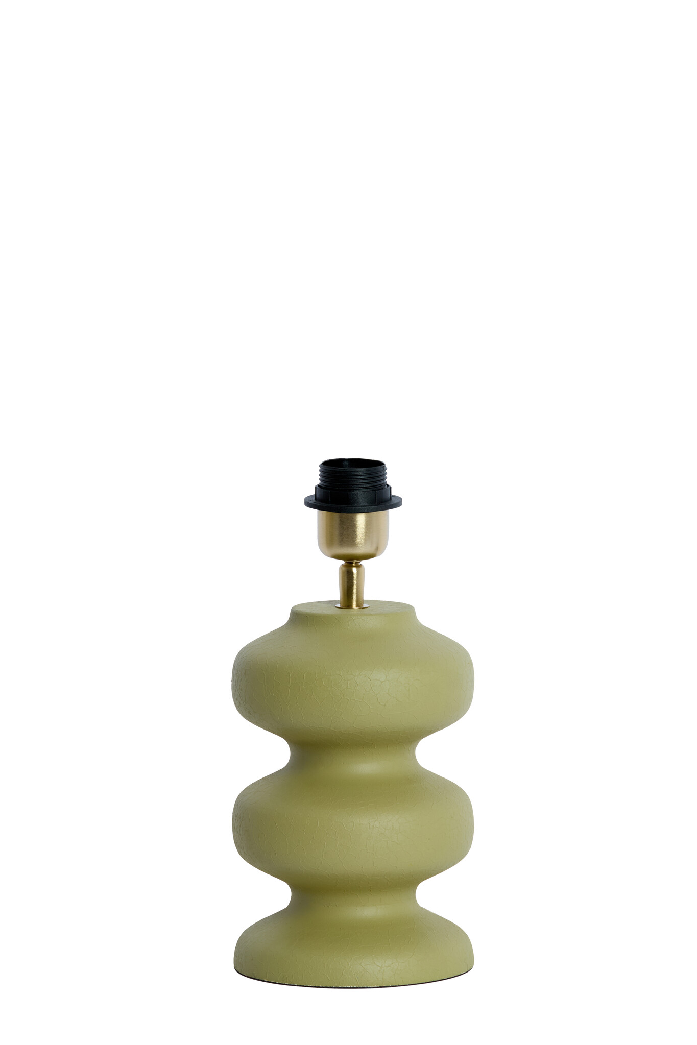 Light & Living - Lampvoet SOROCA - Ø15x24cm - Groen
