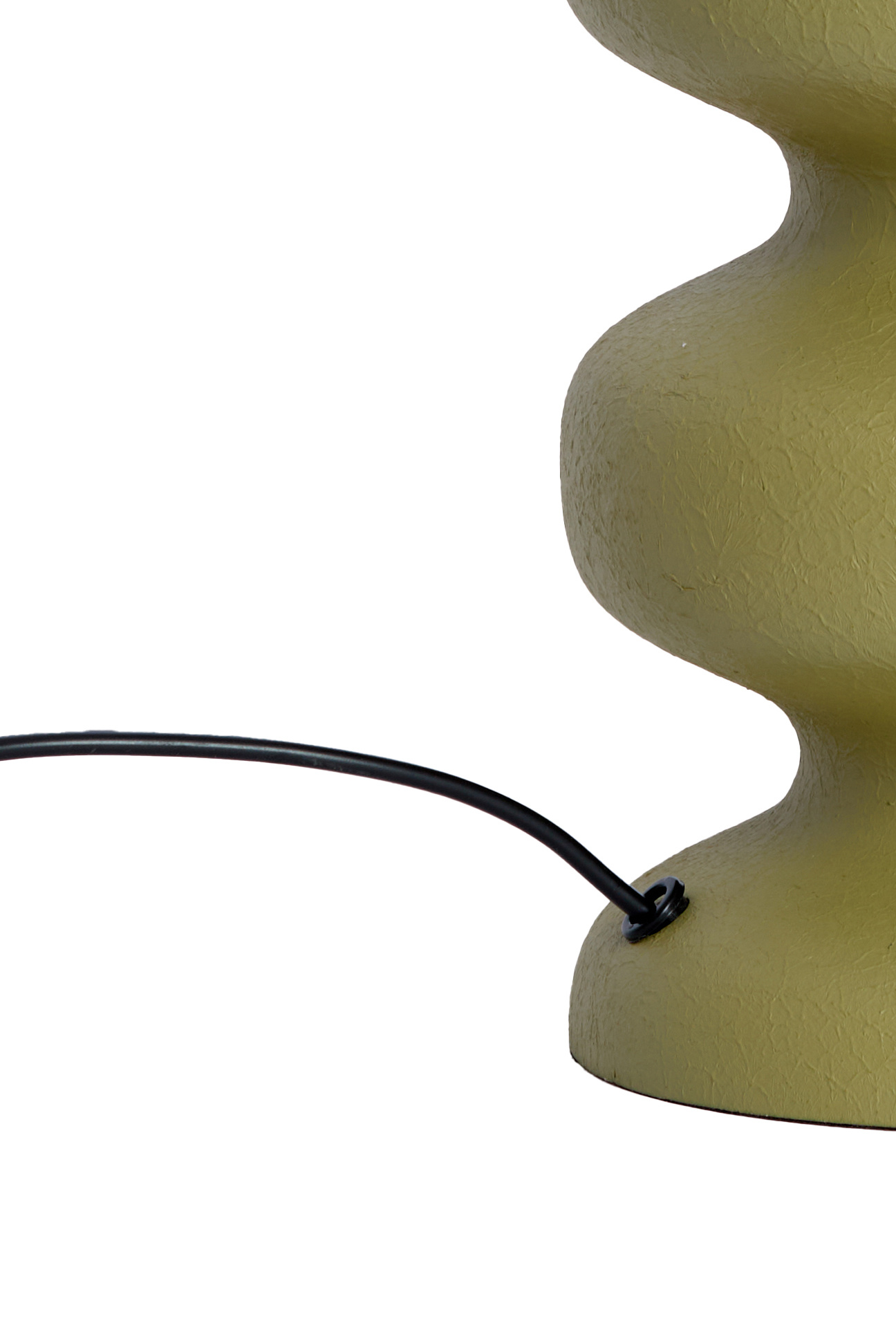Light & Living - Lampvoet SOROCA - Ø15x24cm - Groen