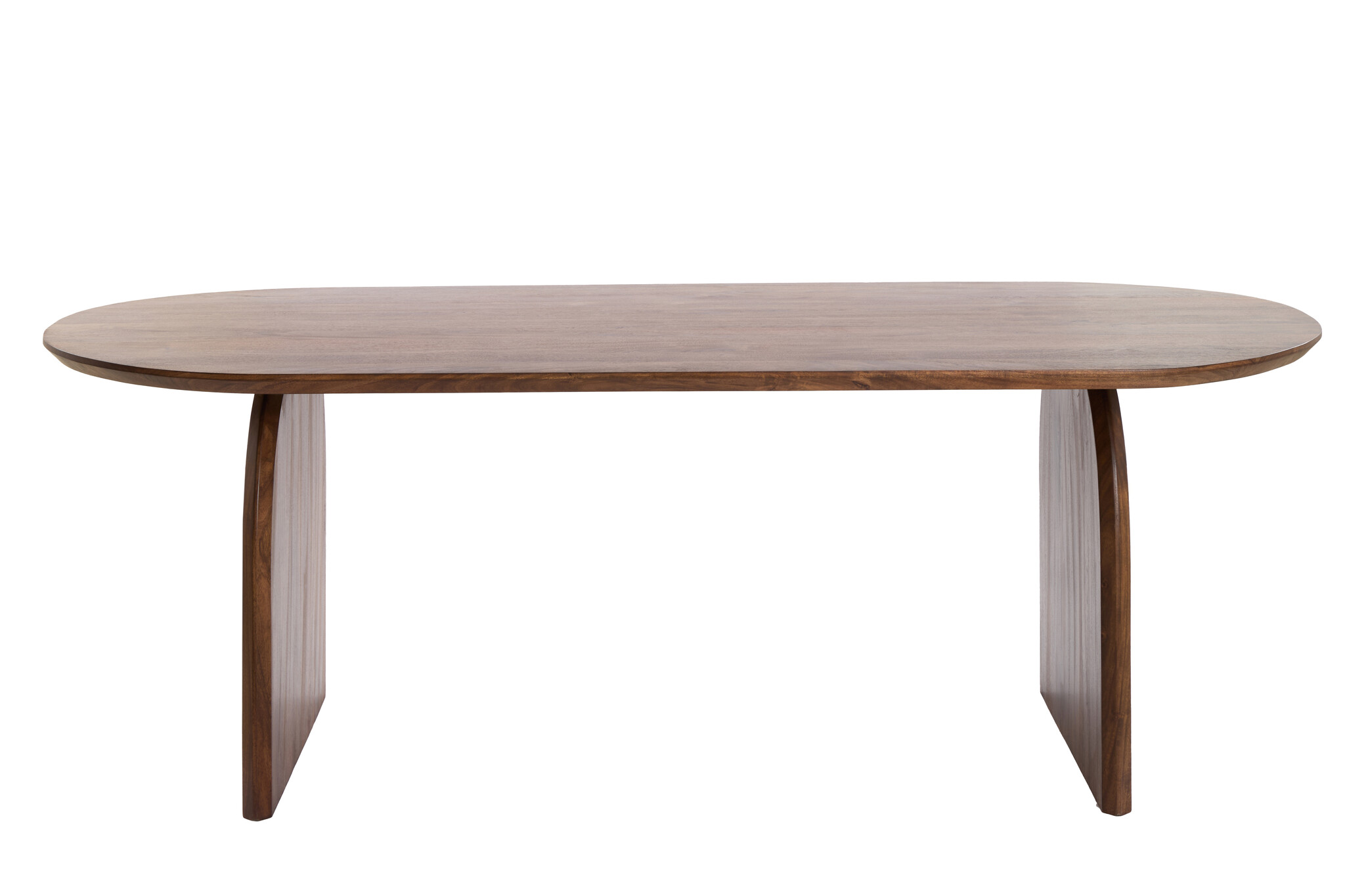 Light & Living - Eettafel INDORE - 220x100x75cm - Bruin