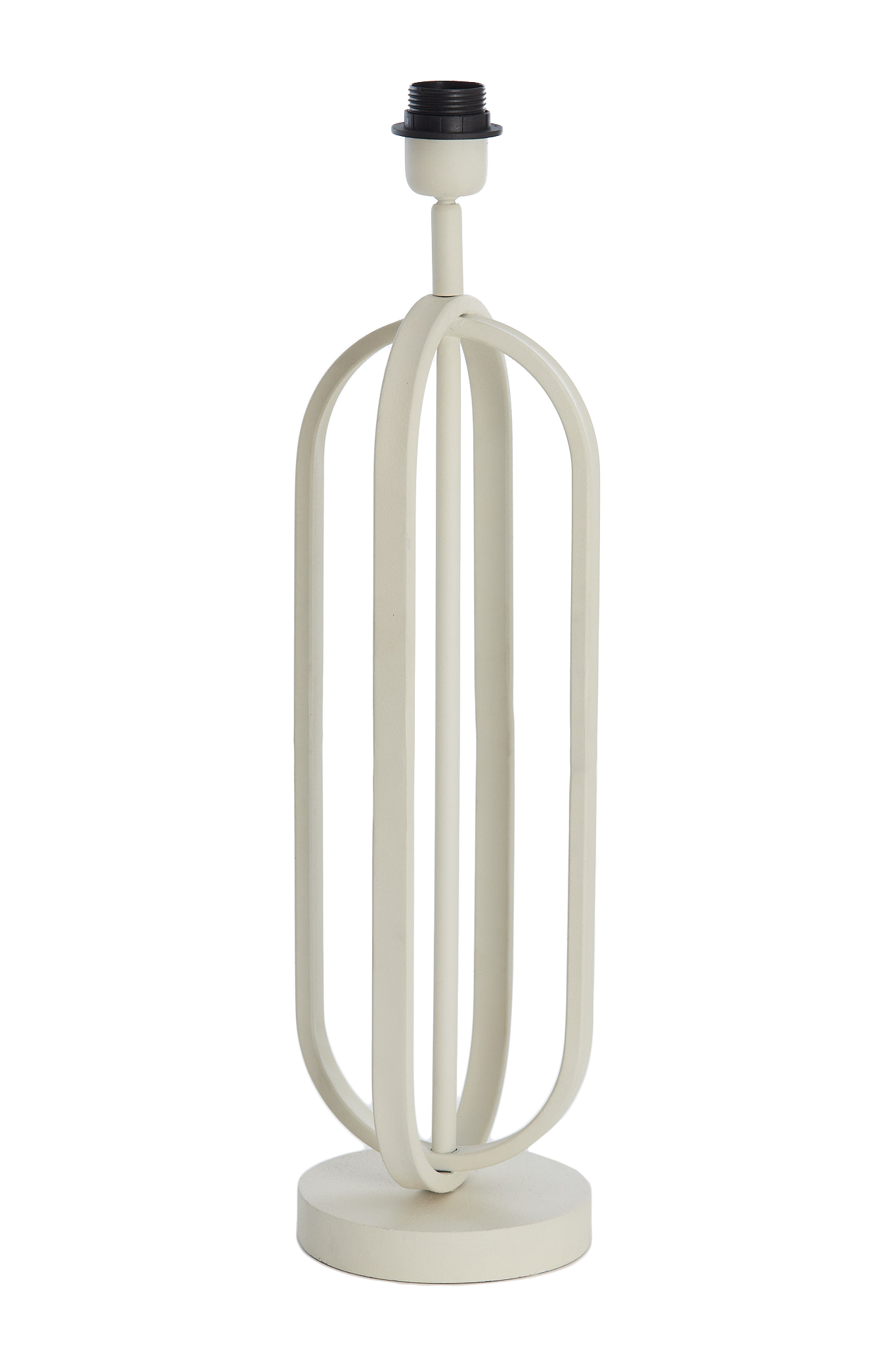 Light & Living - Lampvoet ASTER - Ø16x55cm - Wit