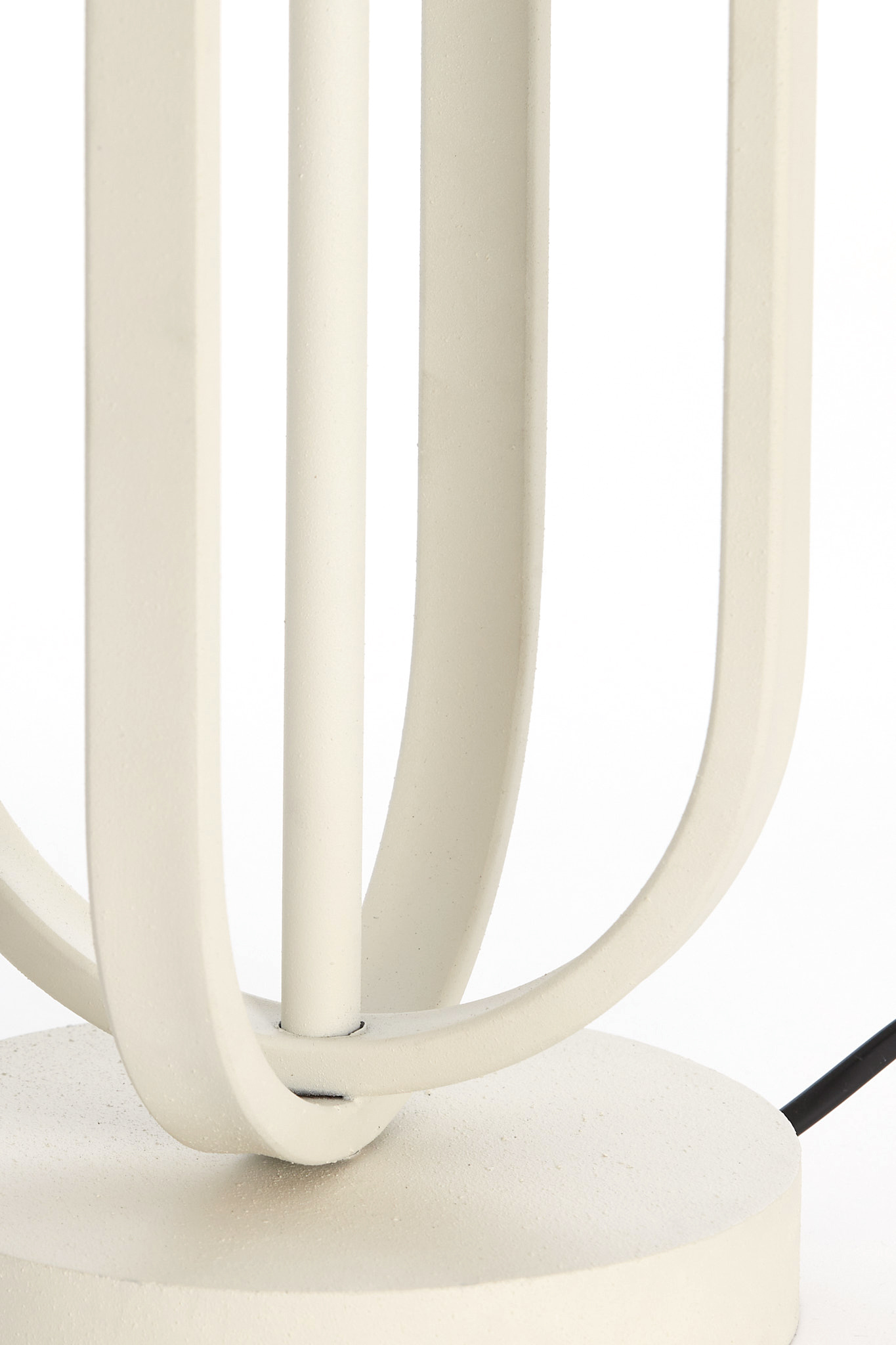 Light & Living - Lampvoet ASTER - Ø16x55cm - Wit