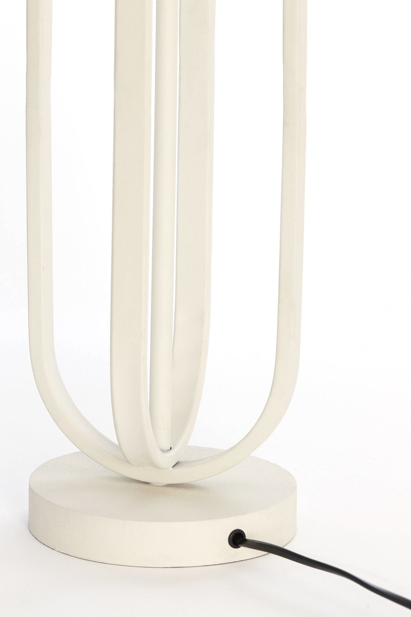 Light & Living - Lampvoet ASTER - Ø16x55cm - Wit