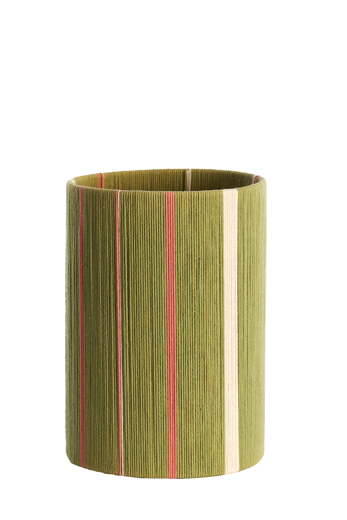 Light & Living - Lampenkap MEDAN - Ø25x36cm - Groen