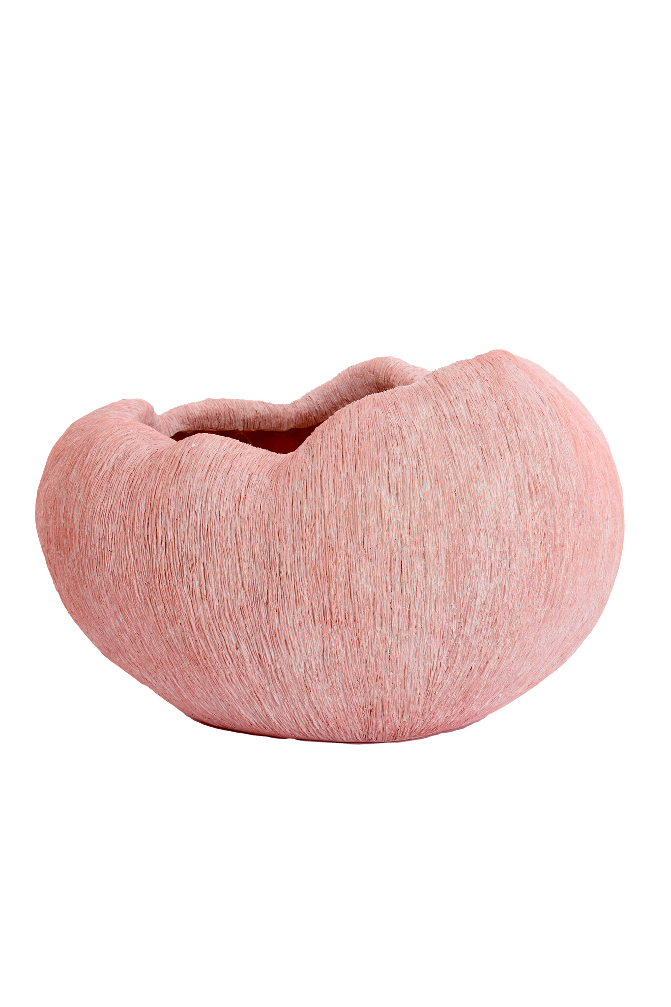 Light & Living - Vaas DENISA - 52.5x42.5x34cm - Roze