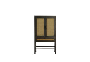 Light & Living - Kast NIPOS - 90x45x160cm - Bruin