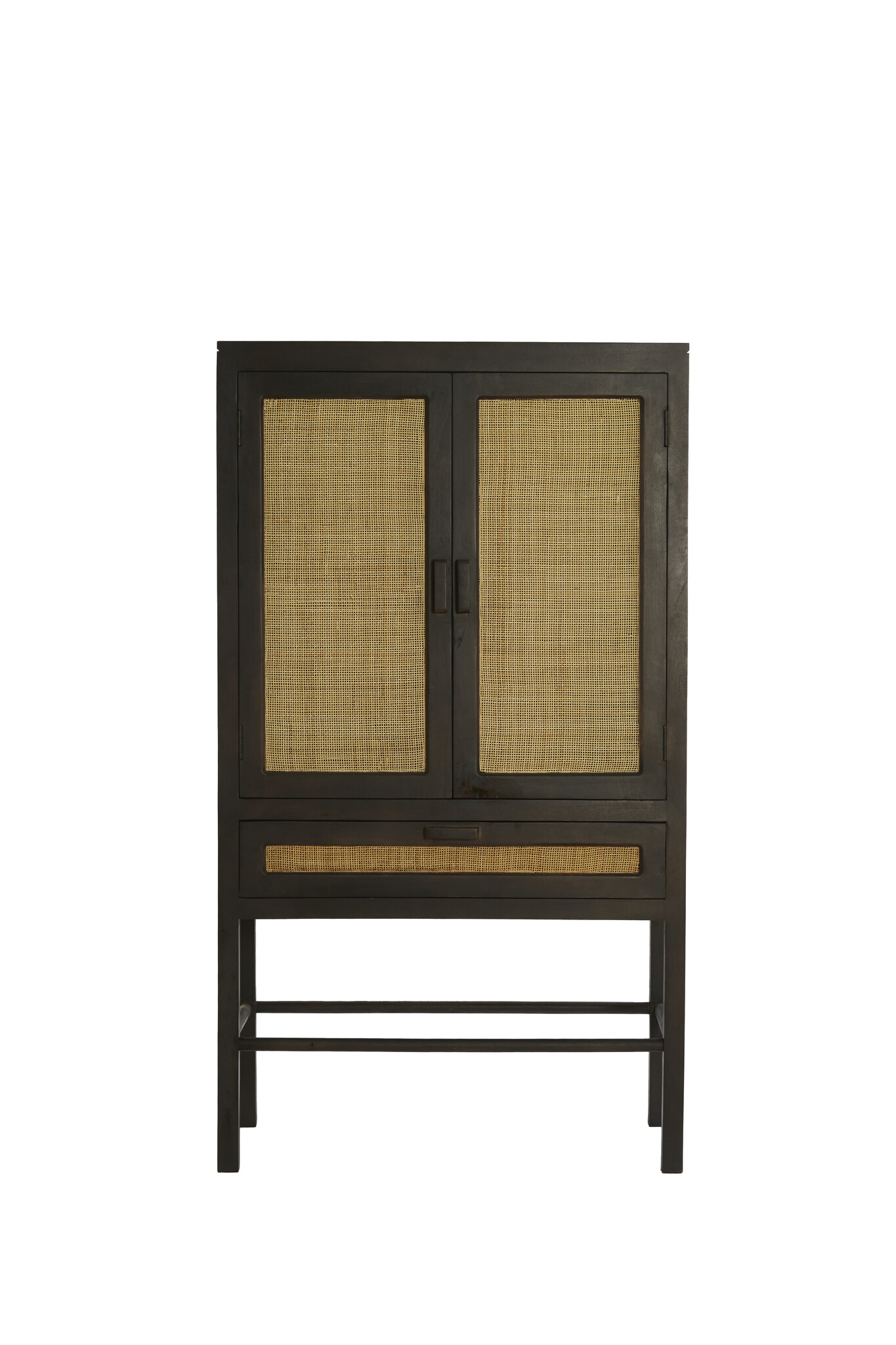 Light & Living - Kast NIPOS - 90x45x160cm - Bruin