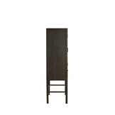 Light & Living - Kast NIPOS - 90x45x160cm - Bruin
