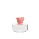 Light & Living - Vaas VARELA - Ø21x20cm - Roze