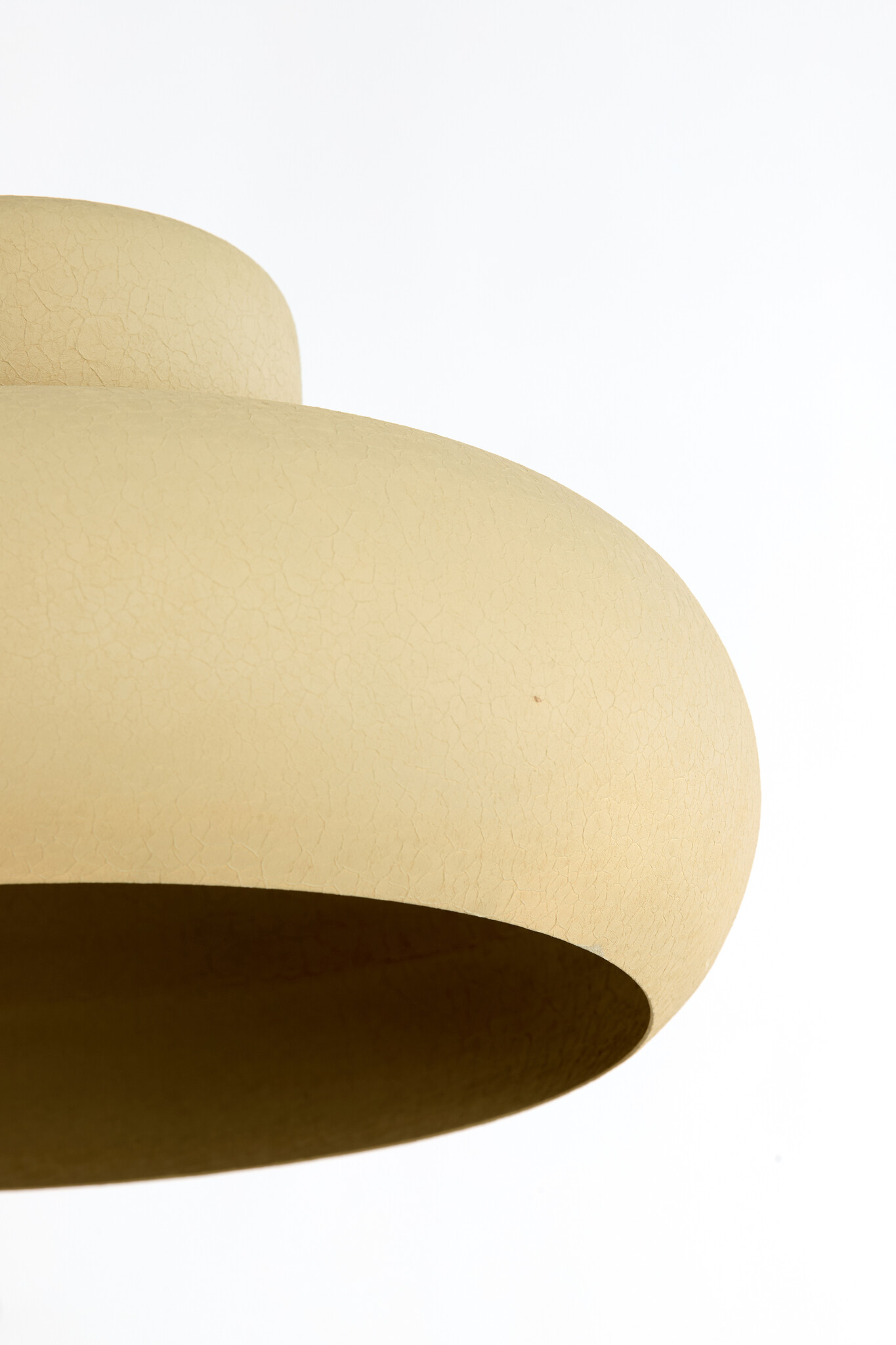 Light & Living - Hanglamp NEIVA - Ø46x30cm - Bruin
