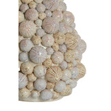 Light & Living - Vaas SEA URCHIN - Ø40x49cm - Wit
