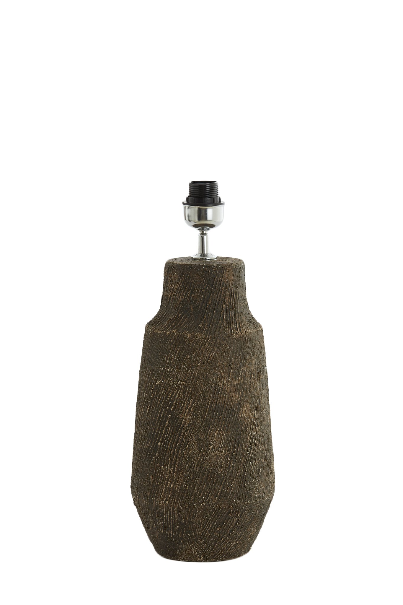 Light & Living - Lampvoet KIDIRA - Ø18.5x49.5cm - Bruin