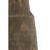 Light & Living - Lampvoet KIDIRA - Ø18.5x49.5cm - Bruin