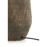 Light & Living - Lampvoet KIDIRA - Ø18.5x49.5cm - Bruin