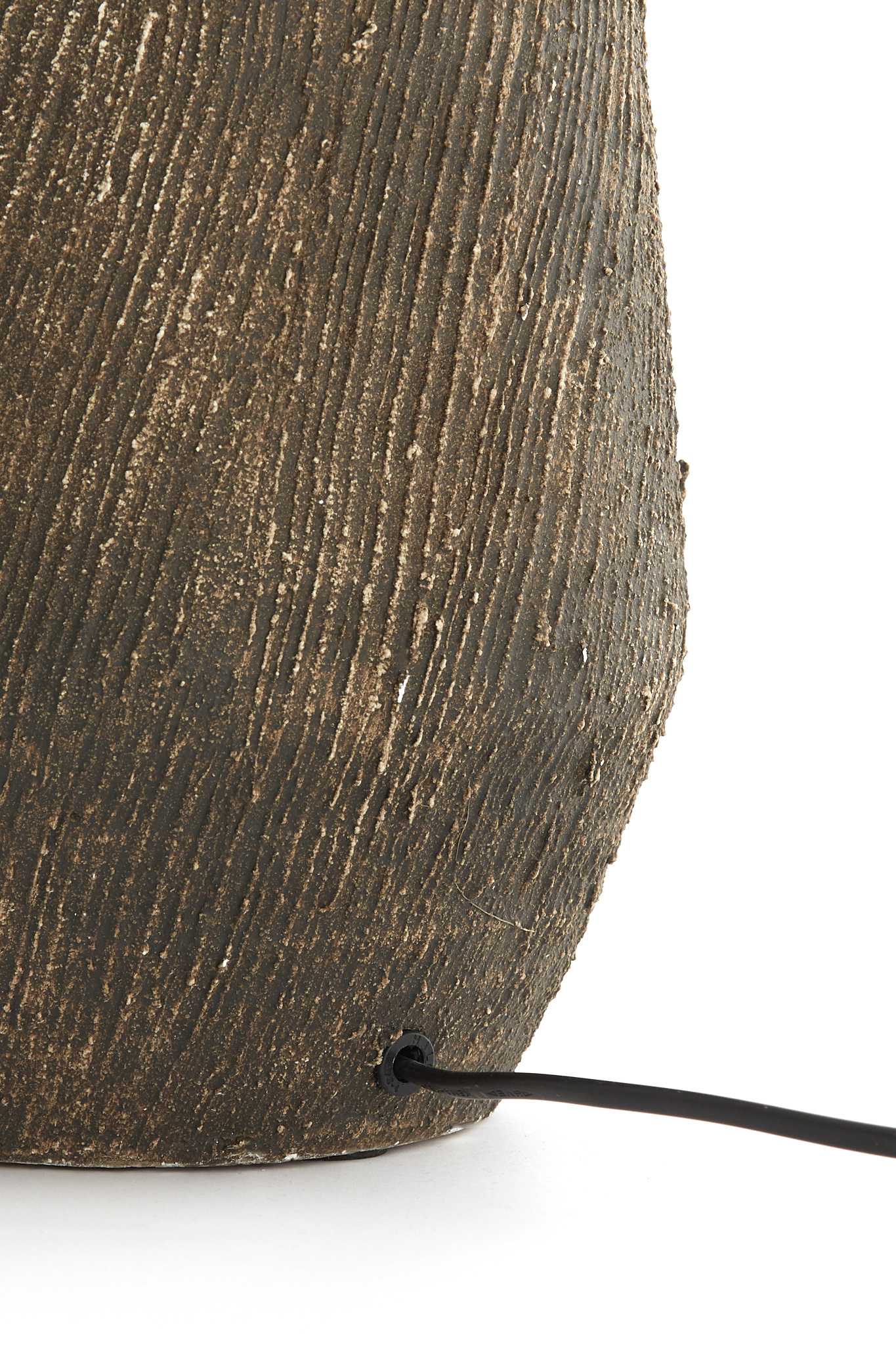 Light & Living - Lampvoet KIDIRA - Ø18.5x49.5cm - Bruin