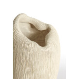 Light & Living - Vaas DENISA - 28x26.5x50cm - Wit