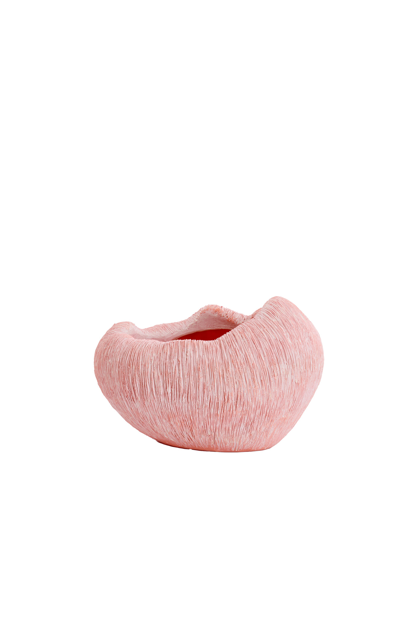 Light & Living - Vaas DENISA - 34x28x21cm - Roze