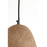 Light & Living - Hanglamp DIVALA - Ø24x48cm - Oranje