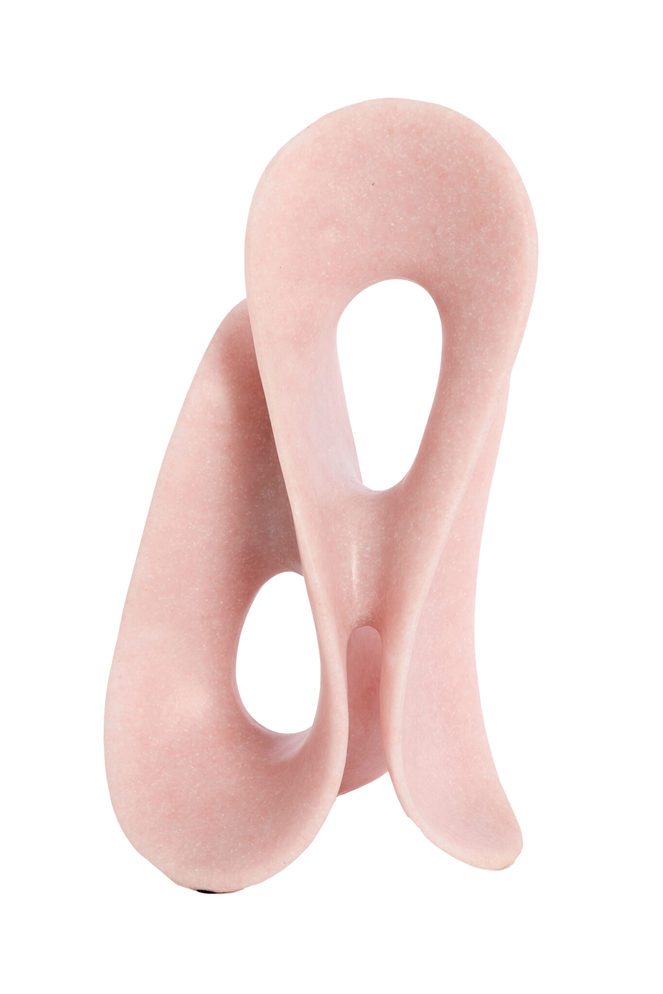 Light & Living - Ornament ZAZINA - 20.5x19x39cm - Roze