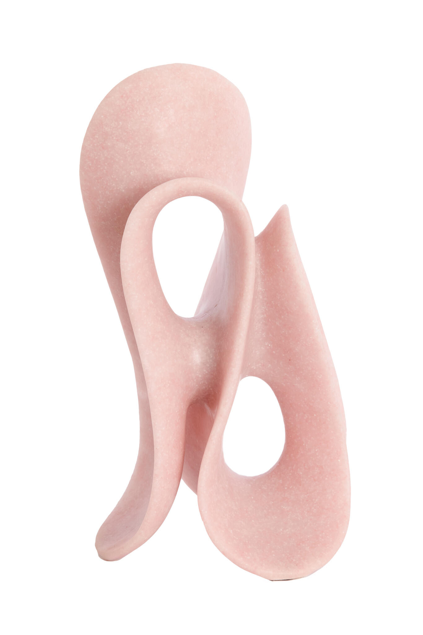 Light & Living - Ornament ZAZINA - 20.5x19x39cm - Roze