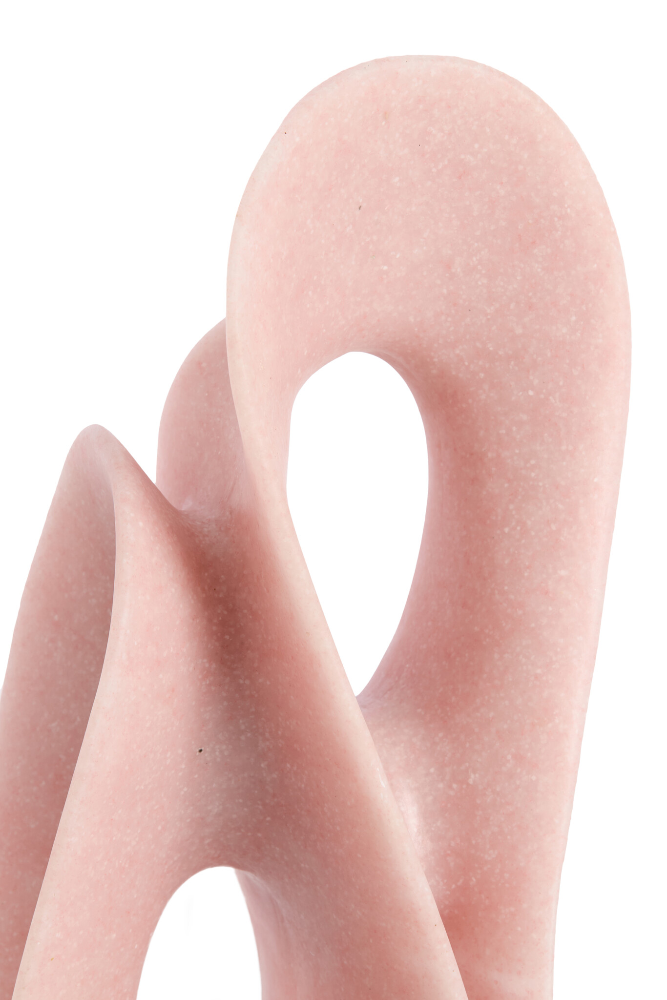 Light & Living - Ornament ZAZINA - 20.5x19x39cm - Roze