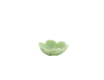 Light & Living - Schaal FRESIA - 20.5x19.5x7.5cm - Groen