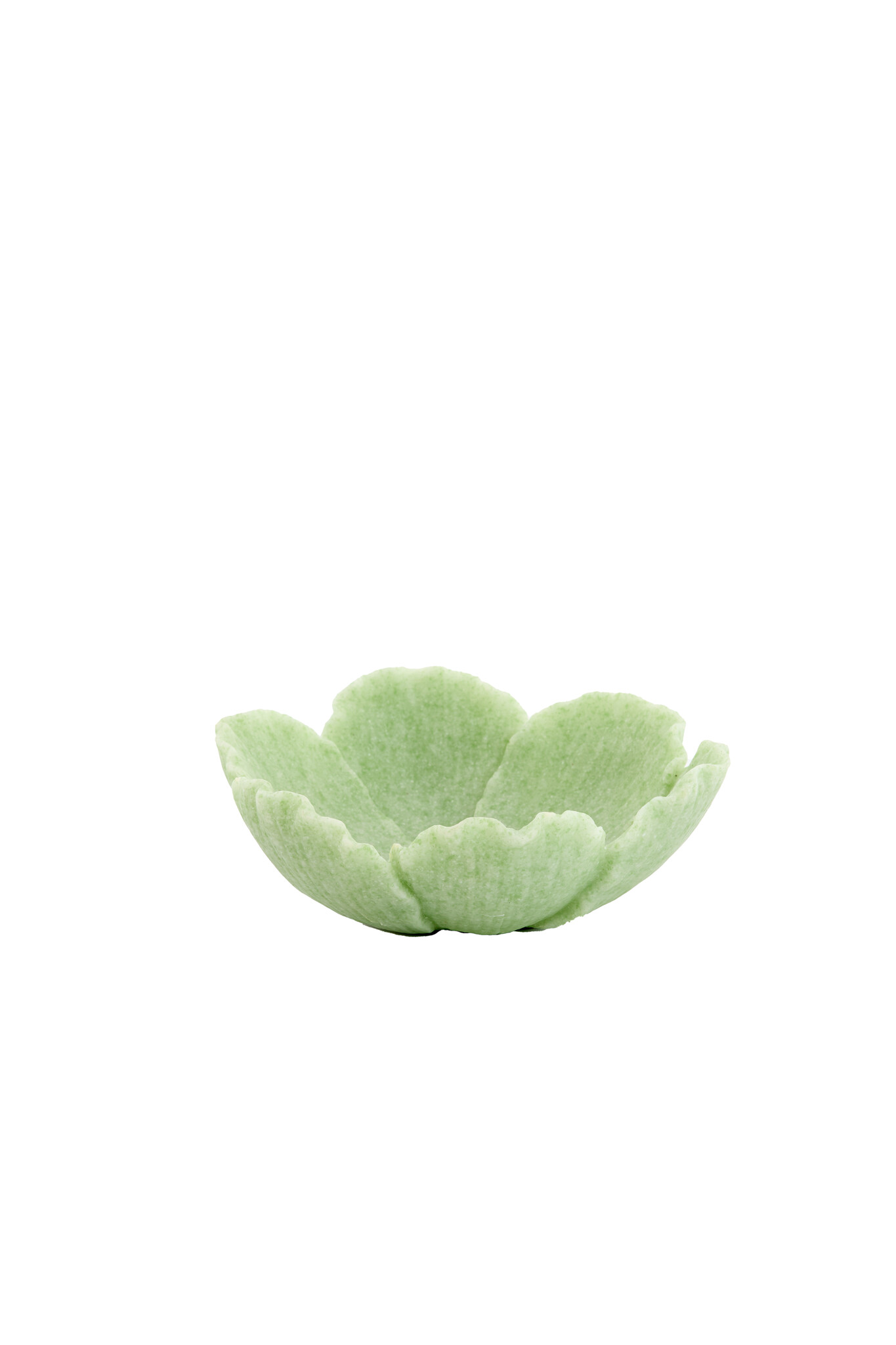 Light & Living - Schaal FRESIA - 20.5x19.5x7.5cm - Groen