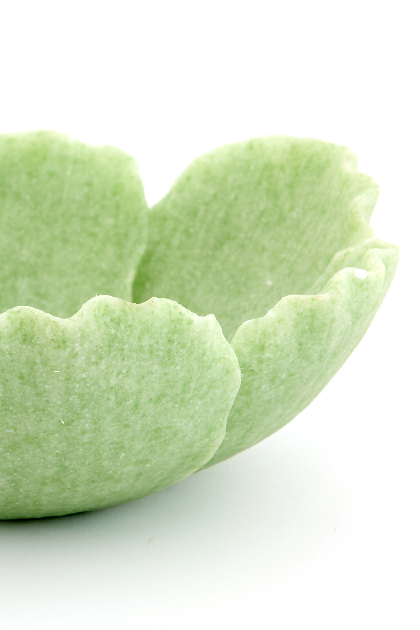 Light & Living - Schaal FRESIA - 20.5x19.5x7.5cm - Groen
