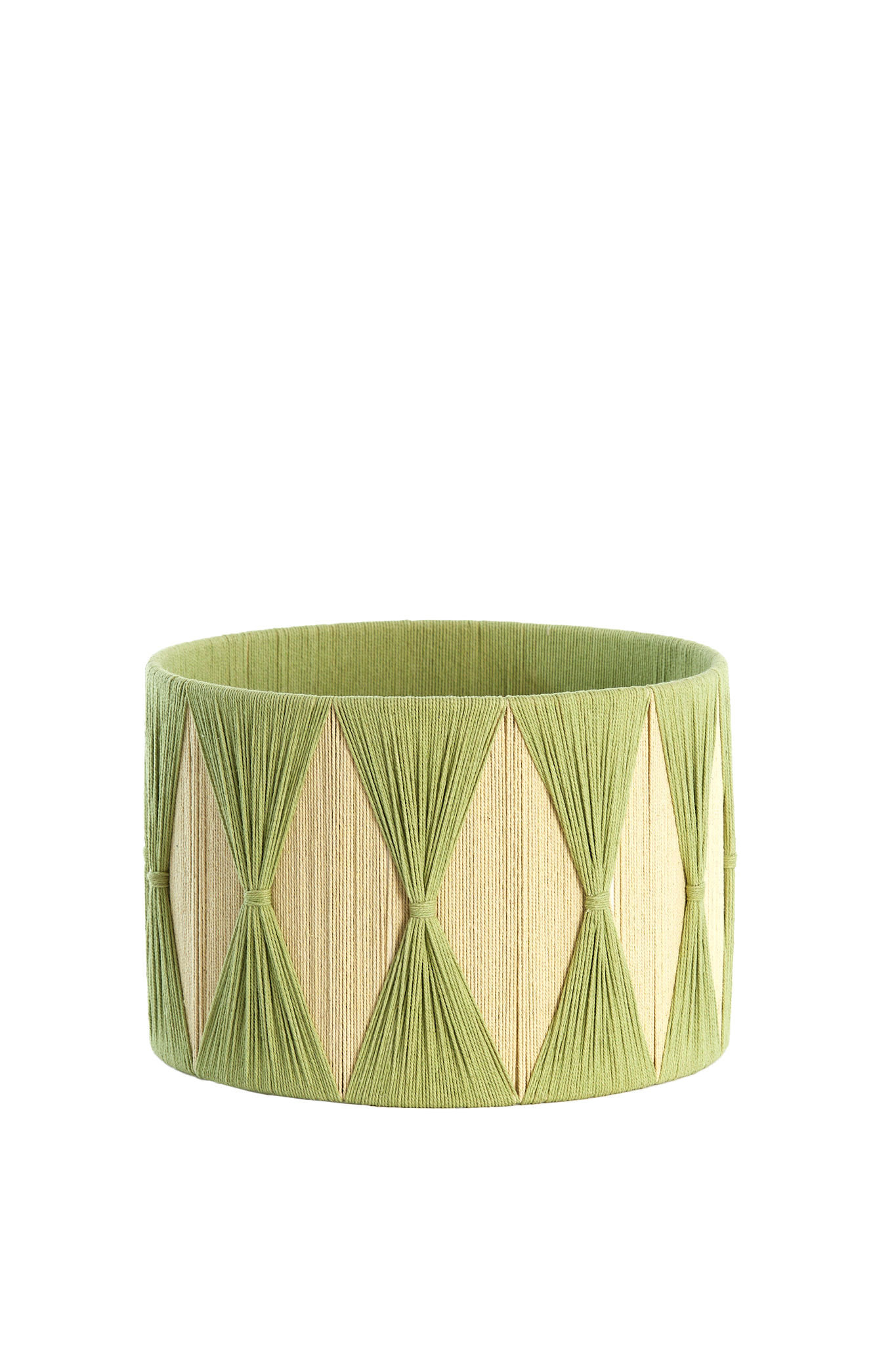 Light & Living - Lampenkap HANNAH - Ø30x21cm - Groen